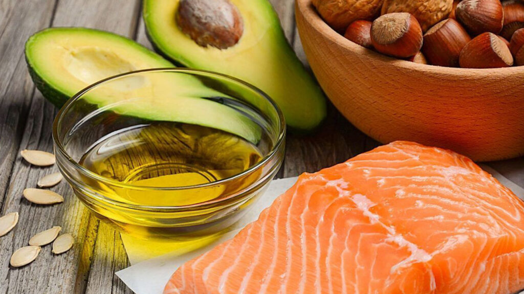 رژیم غذایی چرب برای ورزشکاران