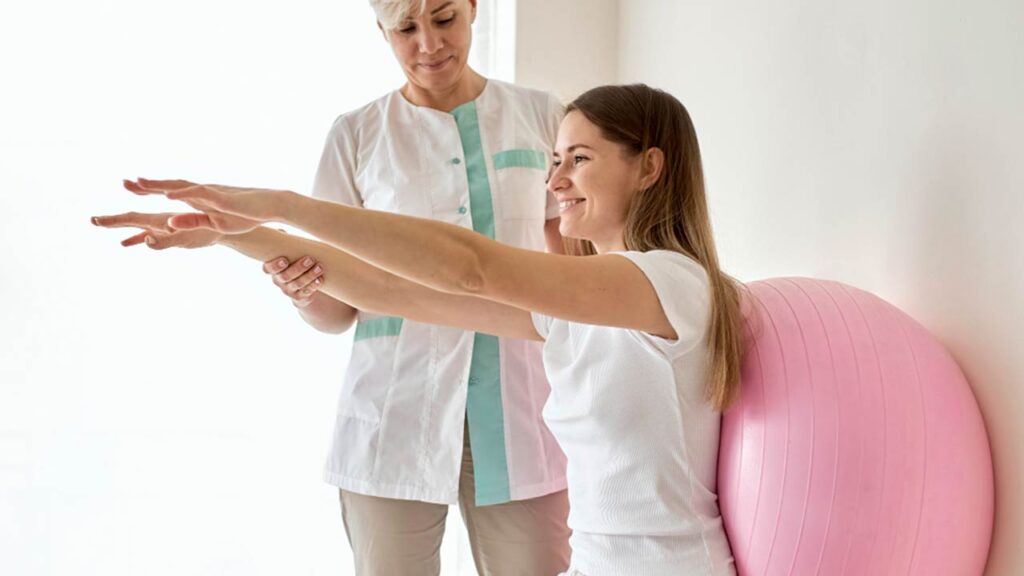 فیزیوتراپی چیست