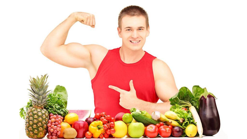 انواع رژیم غذایی برای ورزشکاران