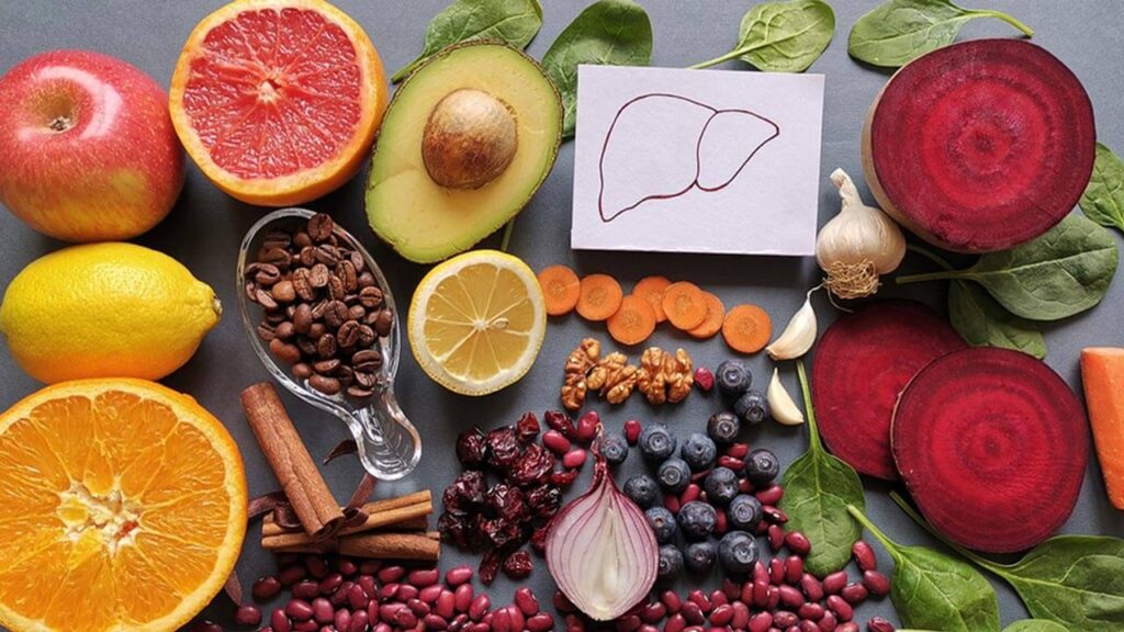 برای کبد چرب چی بخوریم