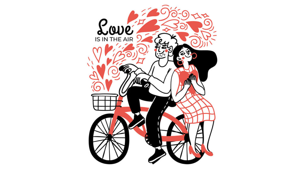 علم روانشناسی درباره عشق