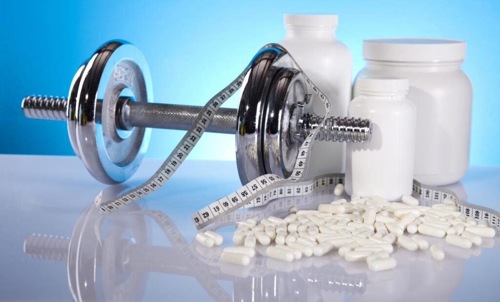 مکمل های ورزشی