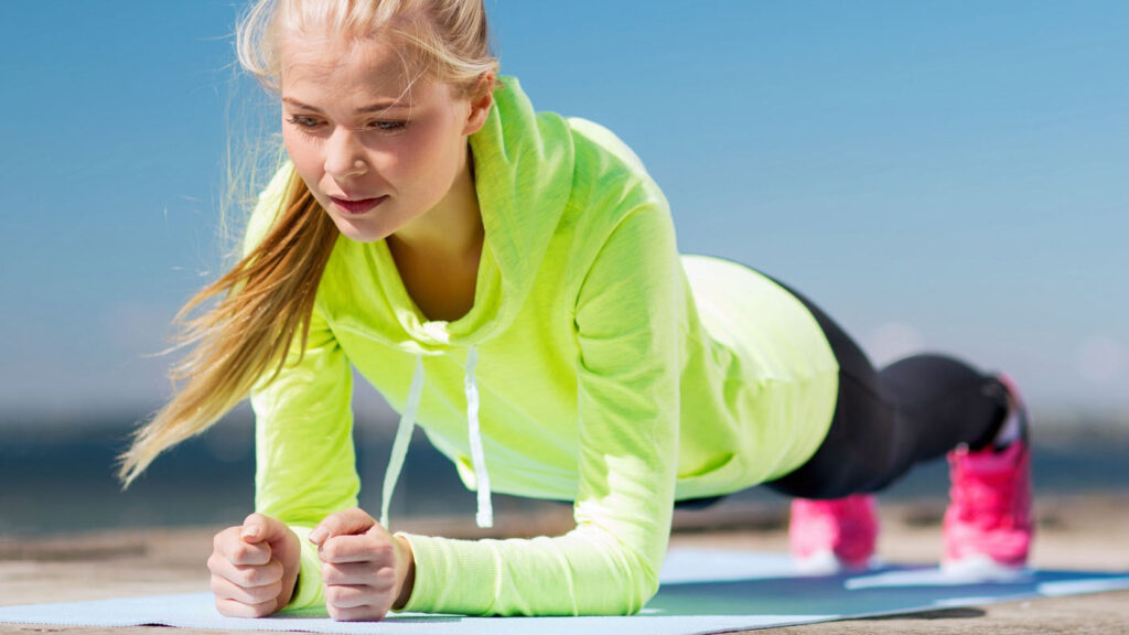 بدن سالم بدنسازی و ورزش