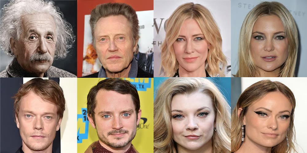 بازیگران مشهور تیپ شخصیتی INTP