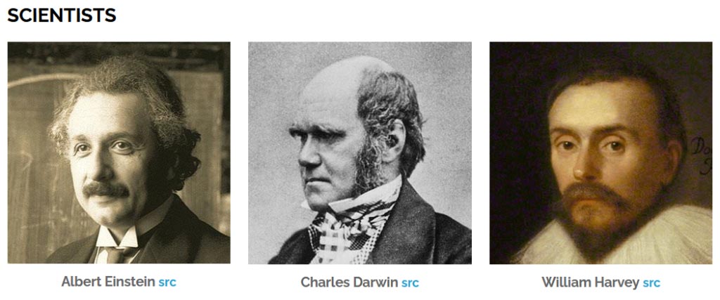 دانشمندان معروف با تیپ شخصیتی INTP