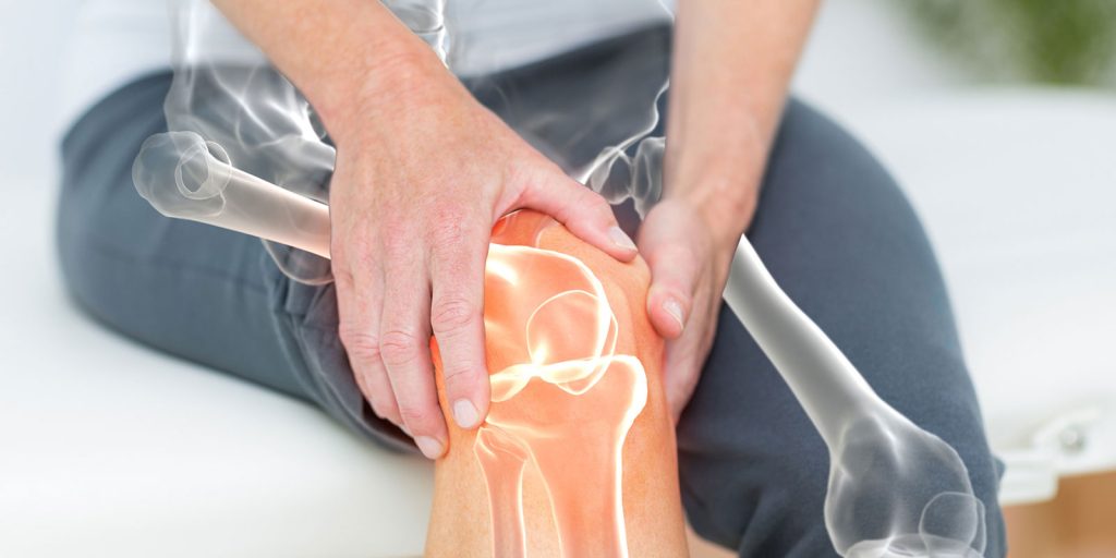درد زانو