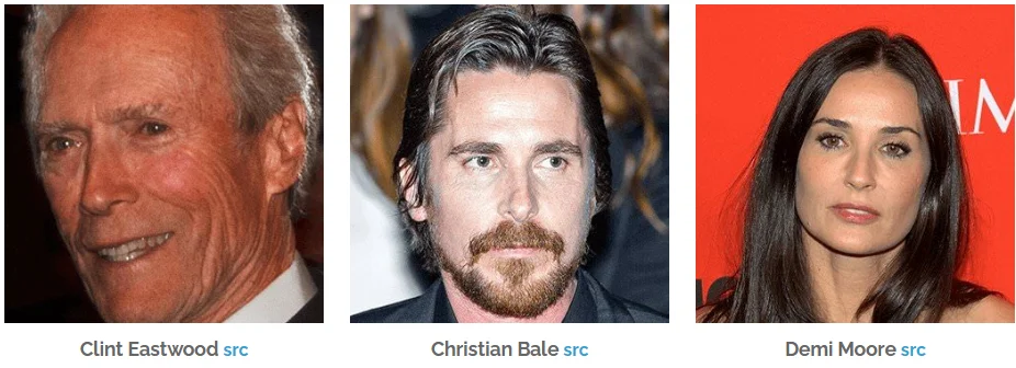 بازیگران ISTP