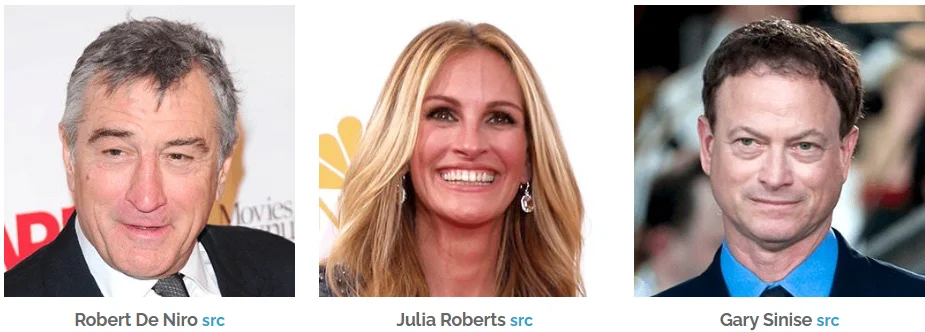 بازیگران با تیپ شخصیتی ISTJ