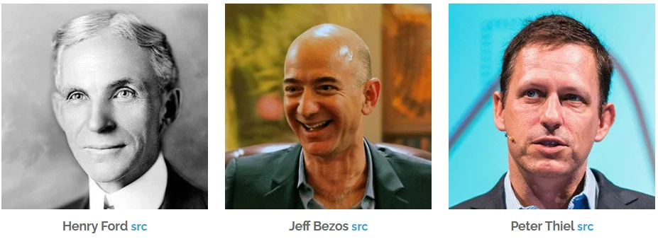 کارآفرینان و بیزینس منها با تیپ شخصیتی ISTJ