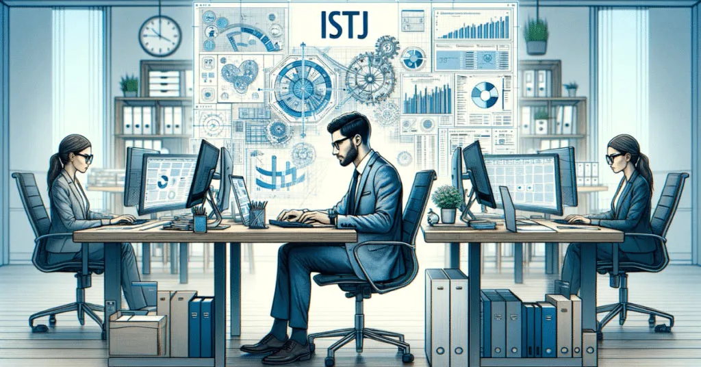 شغل مناسب افراد ISTJ