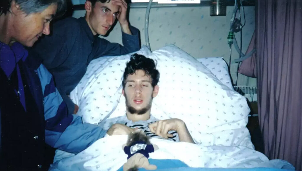 به هوش آمدن بعد از 12 سال کما